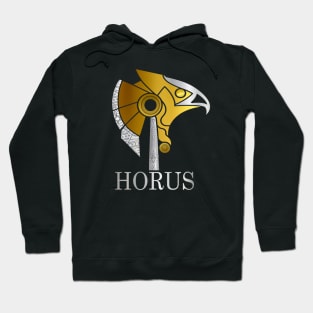 Horus the Egyptian god Hoodie